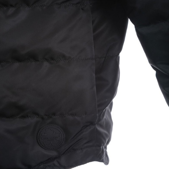 🌟🌟Host Pick 🌟🌟 NWT Ted Baker VELOSTY Quilted Black Jacket - Picture 5 of 16